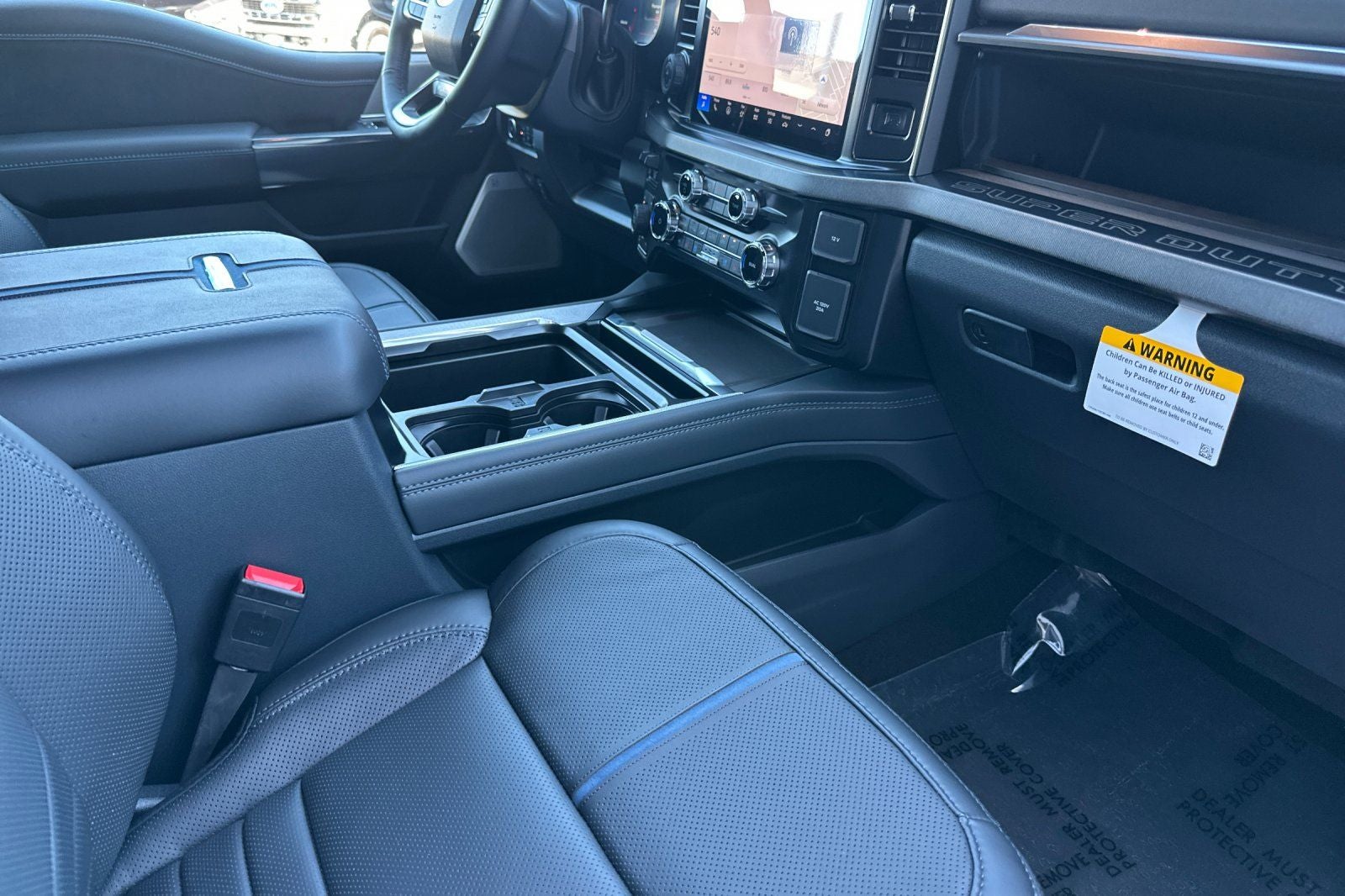 2026 Ford F-250SD Platinum 160 WB