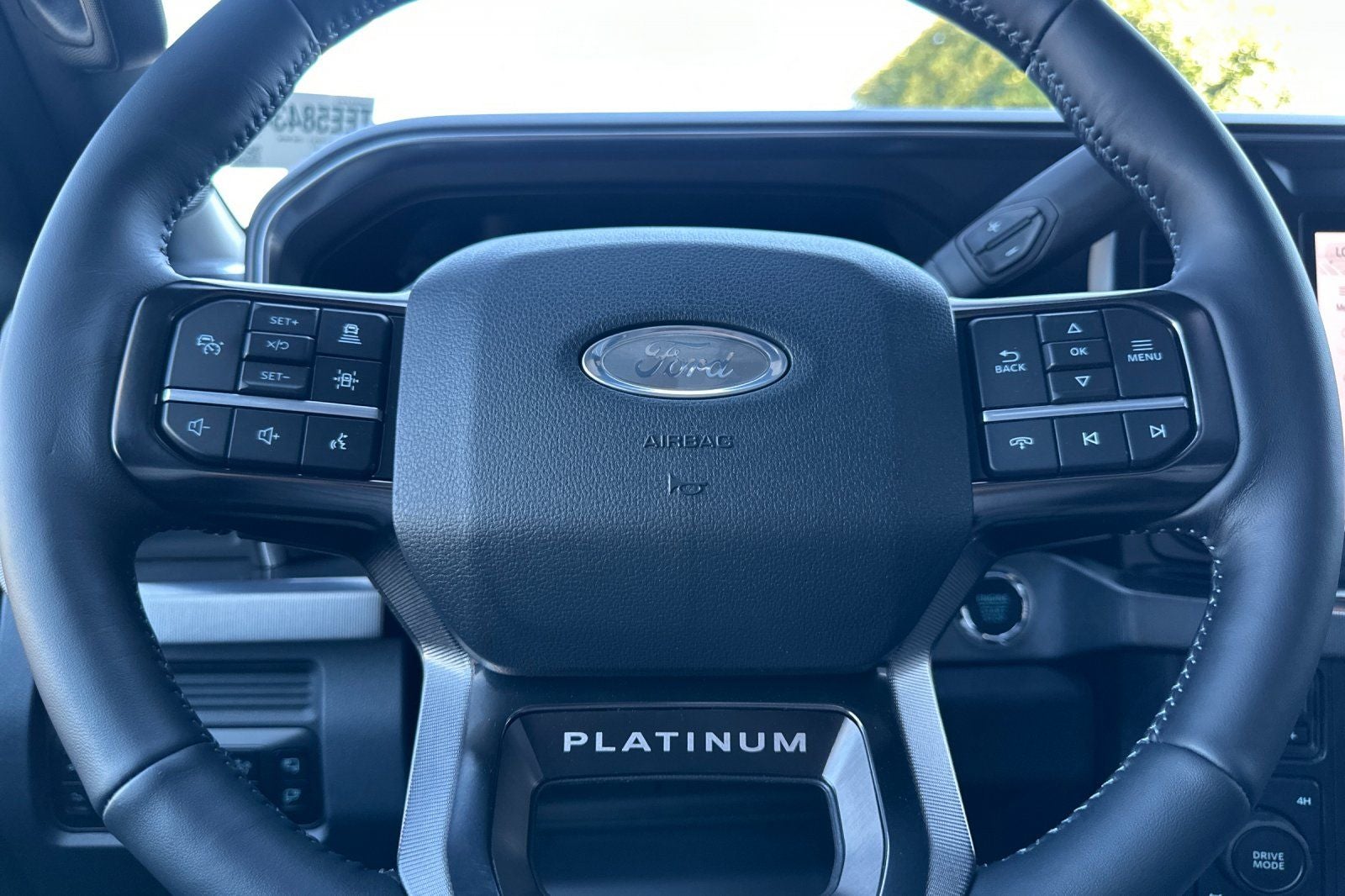 2026 Ford F-250SD Platinum 160 WB