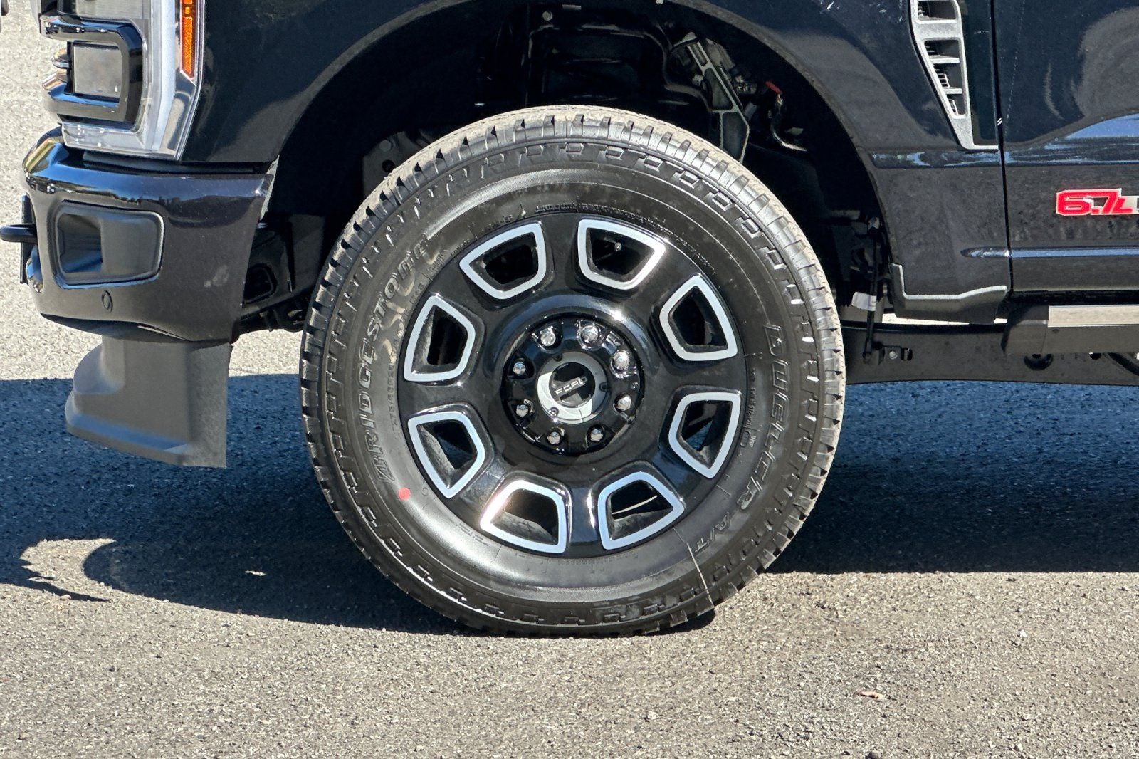 2026 Ford F-250SD Platinum 160 WB