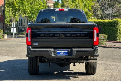 2026 Ford F-250SD Platinum 160 WB