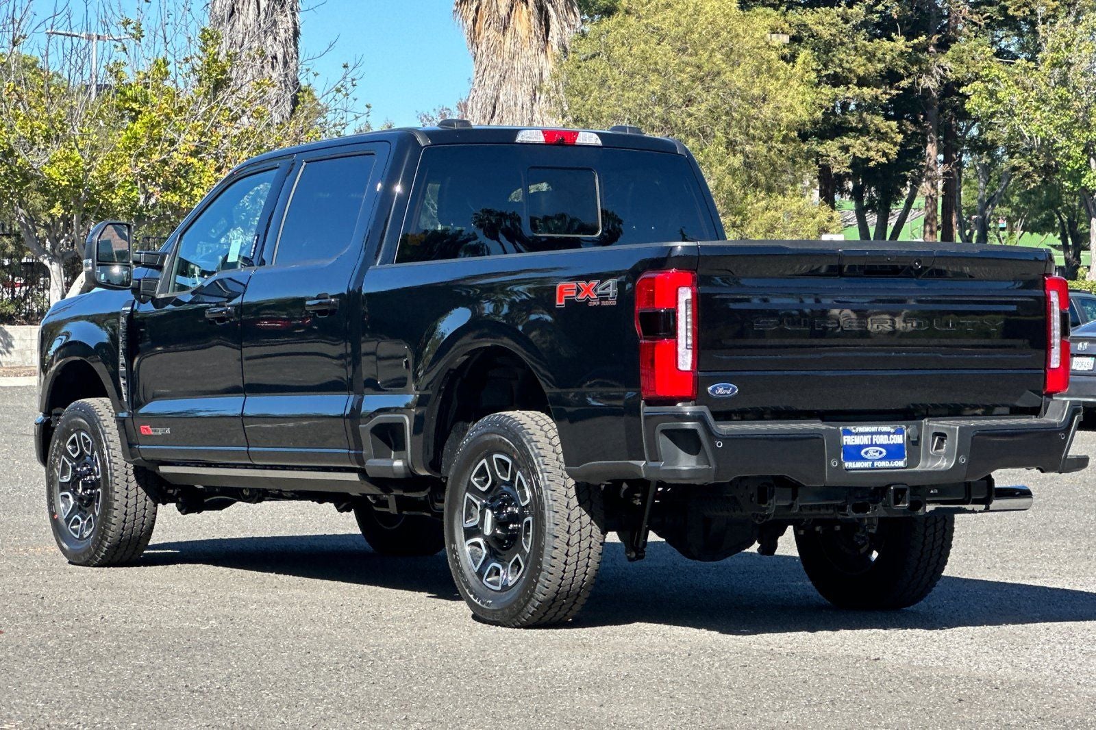 2026 Ford F-250SD Platinum 160 WB