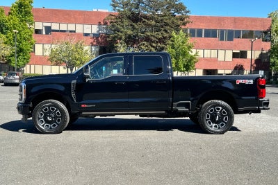 2026 Ford F-250SD Platinum 160 WB