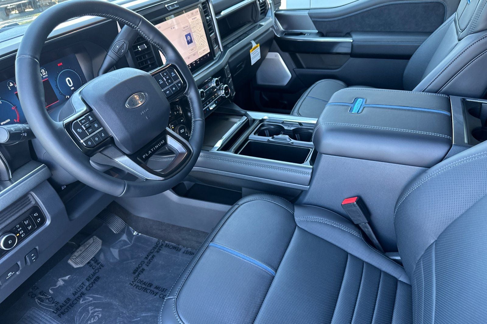 2026 Ford F-250SD Platinum 160 WB