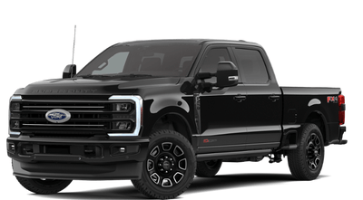 2026 Ford F-250SD Platinum 160 WB