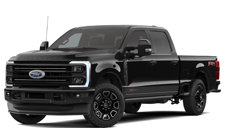 2026 Ford F-250SD Platinum 160 WB