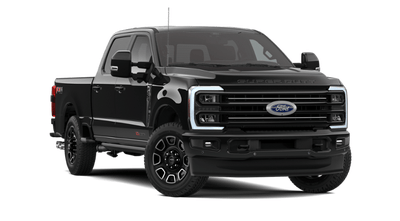 2026 Ford F-250SD Platinum 160 WB