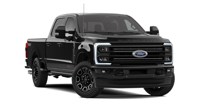 2026 Ford F-250SD Platinum 160 WB