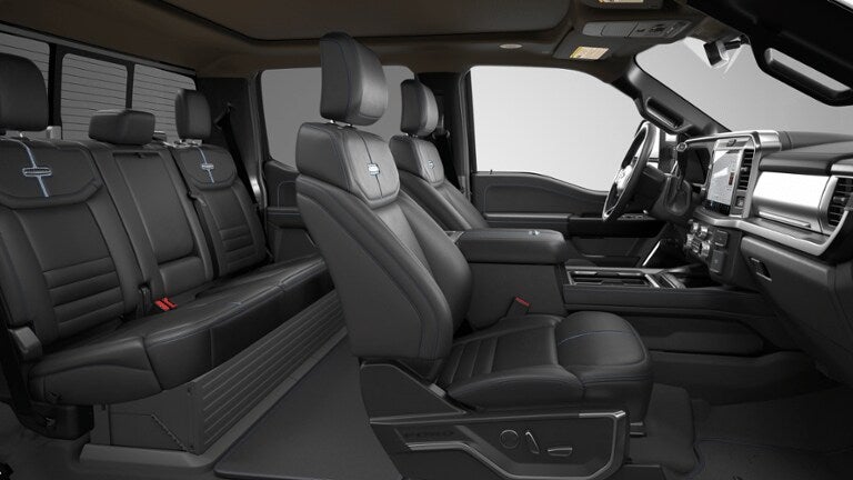2026 Ford F-250SD Platinum 160 WB
