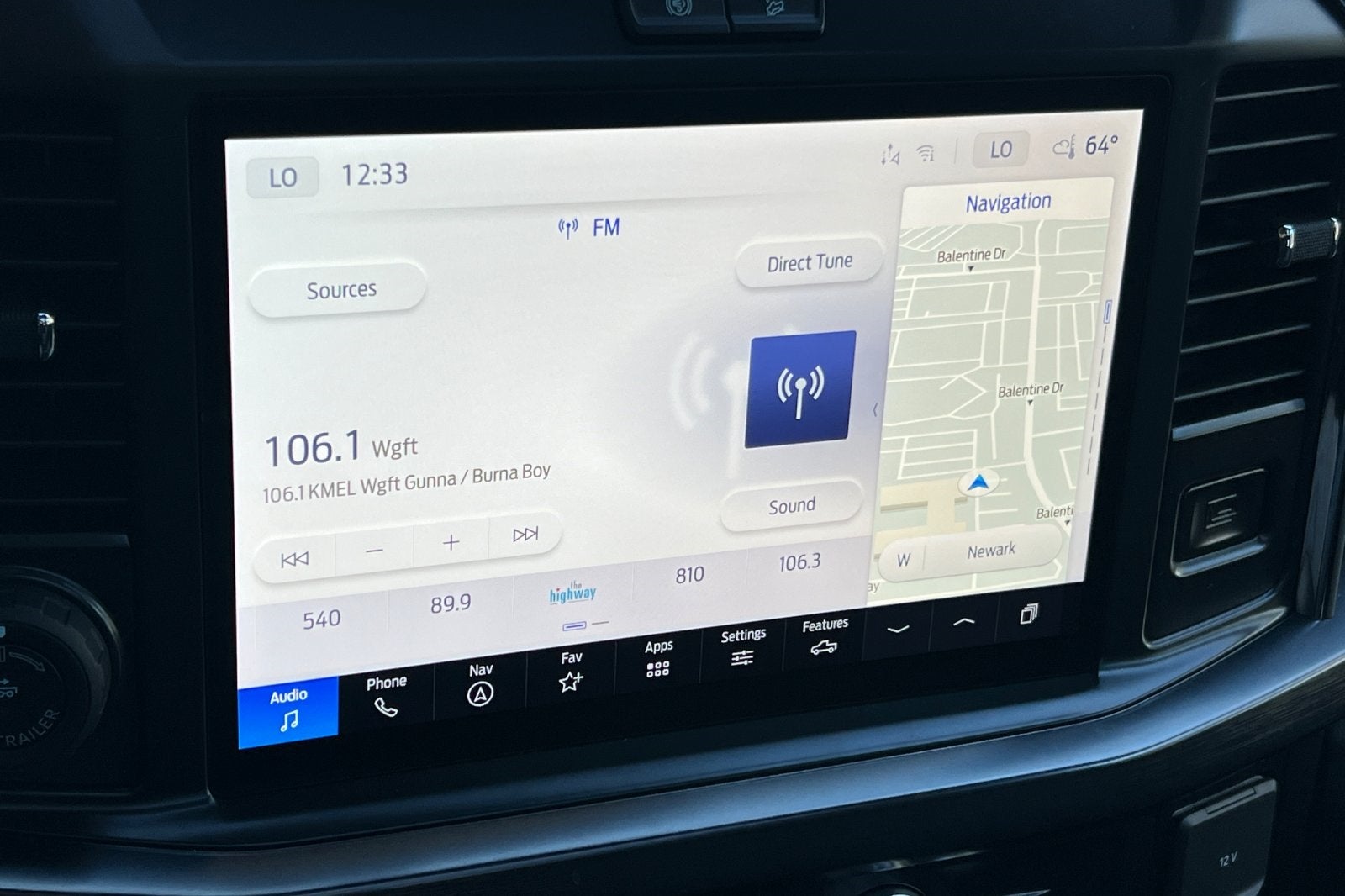 2026 Ford F-250SD Lariat