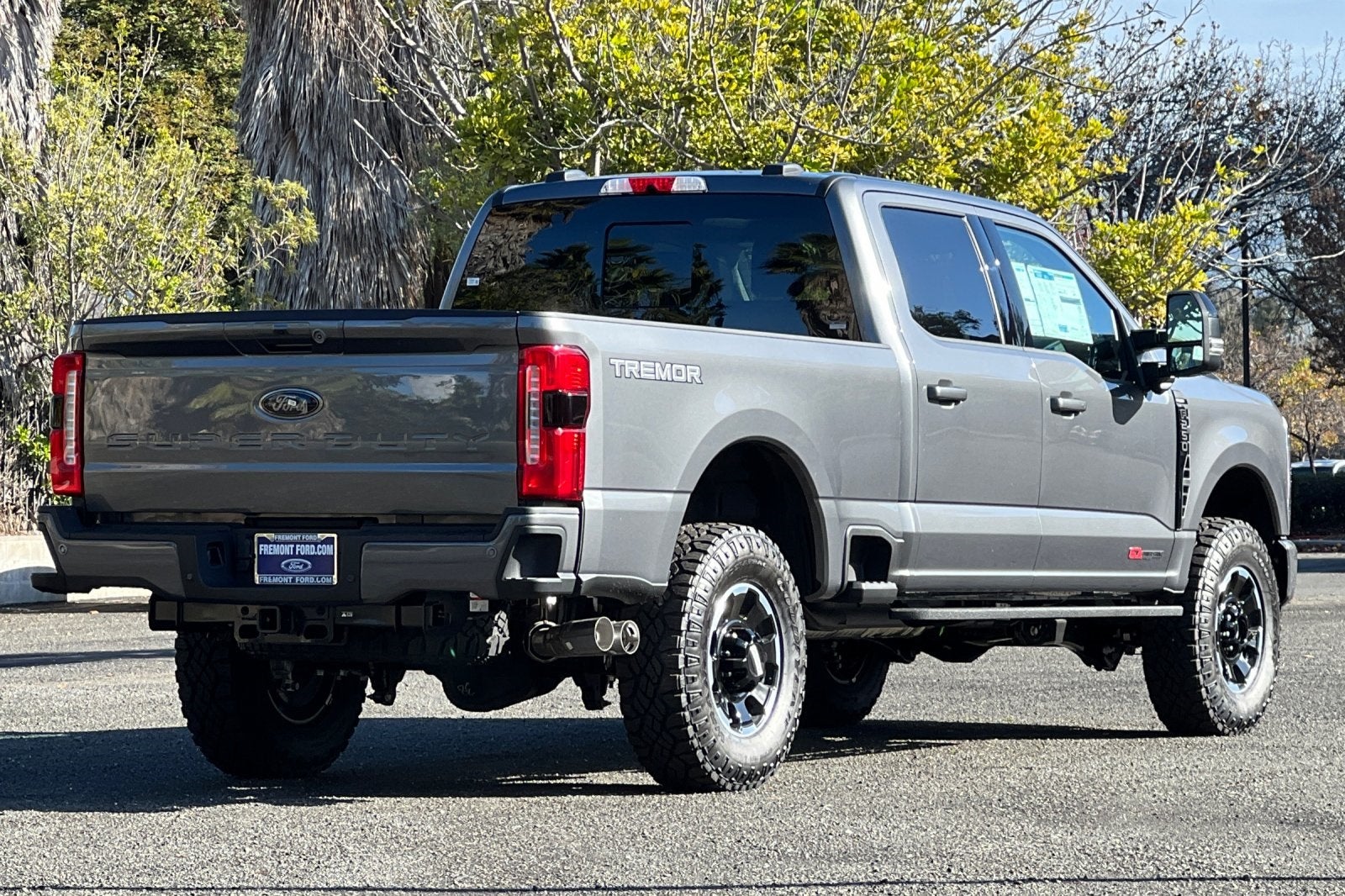 2026 Ford F-250SD Lariat