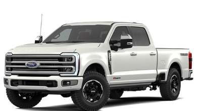 2026 Ford F-250SD F-250® Platinum®