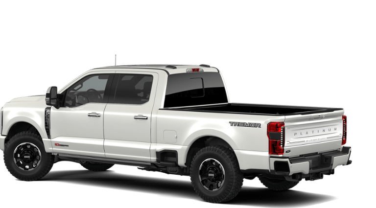 2026 Ford F-250SD F-250® Platinum®