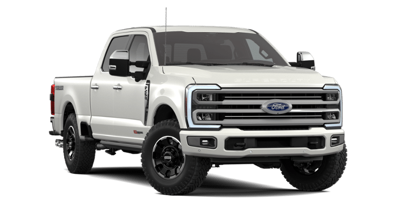 2026 Ford F-250SD F-250® Platinum®