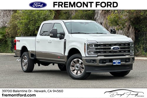 2026 Ford F-250SD King Ranch 160 WB
