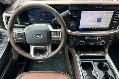 2026 Ford F-250SD King Ranch 160 WB