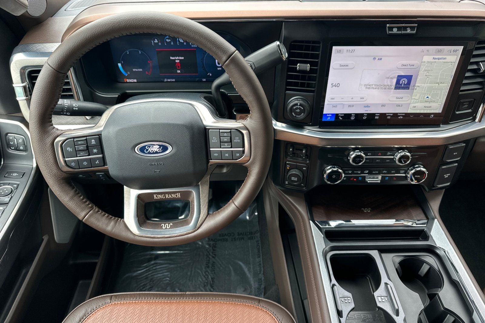2026 Ford F-250SD King Ranch 160 WB