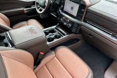 2026 Ford F-250SD King Ranch 160 WB
