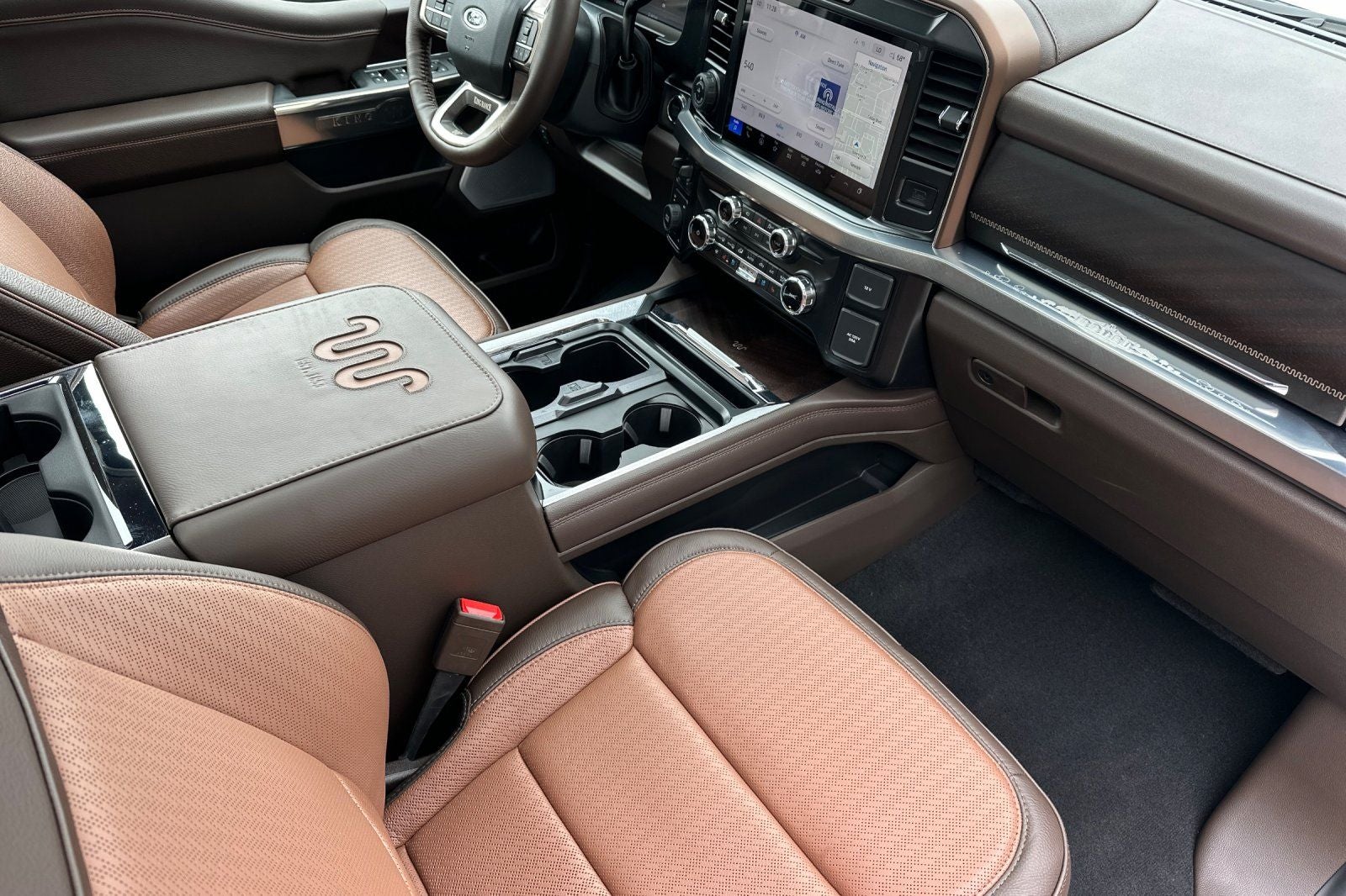 2026 Ford F-250SD King Ranch 160 WB