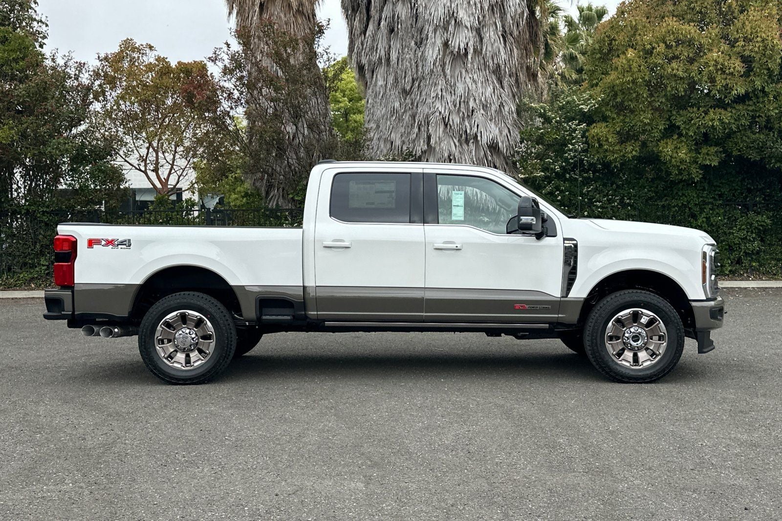 2026 Ford F-250SD King Ranch 160 WB