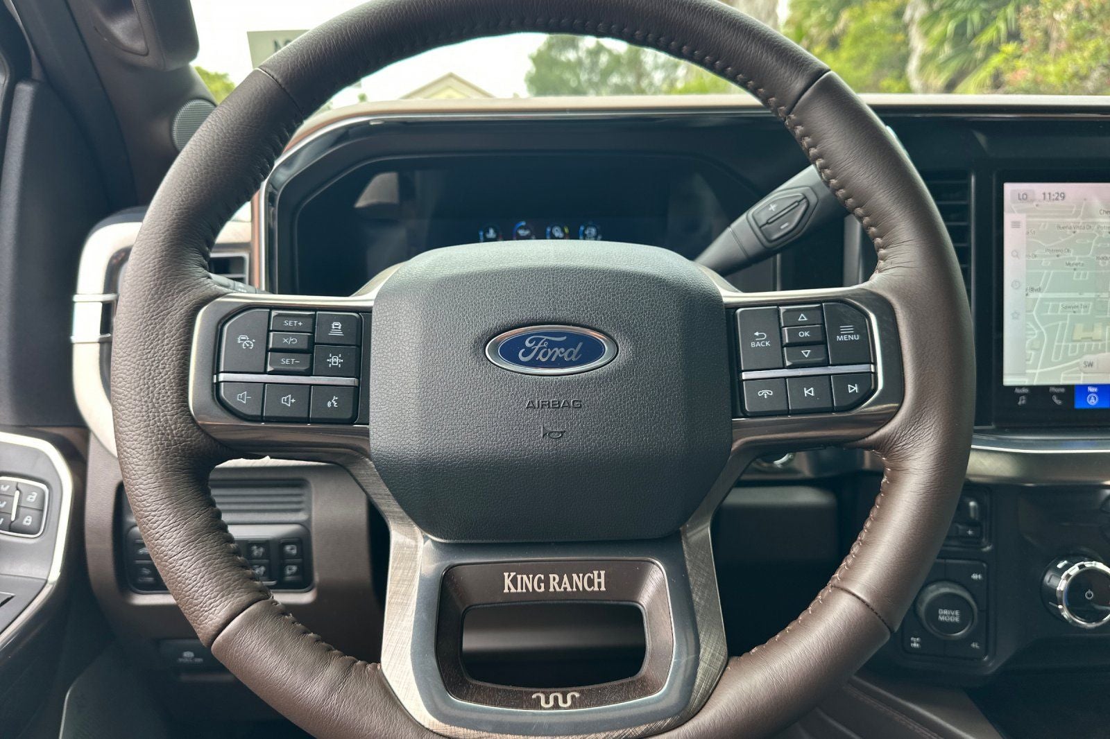 2026 Ford F-250SD King Ranch 160 WB