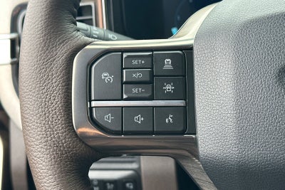 2026 Ford F-250SD King Ranch 160 WB