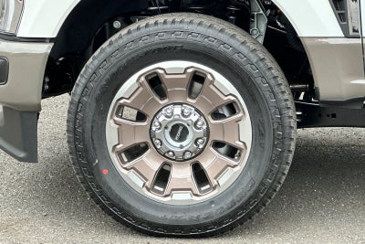 2026 Ford F-250SD King Ranch 160 WB