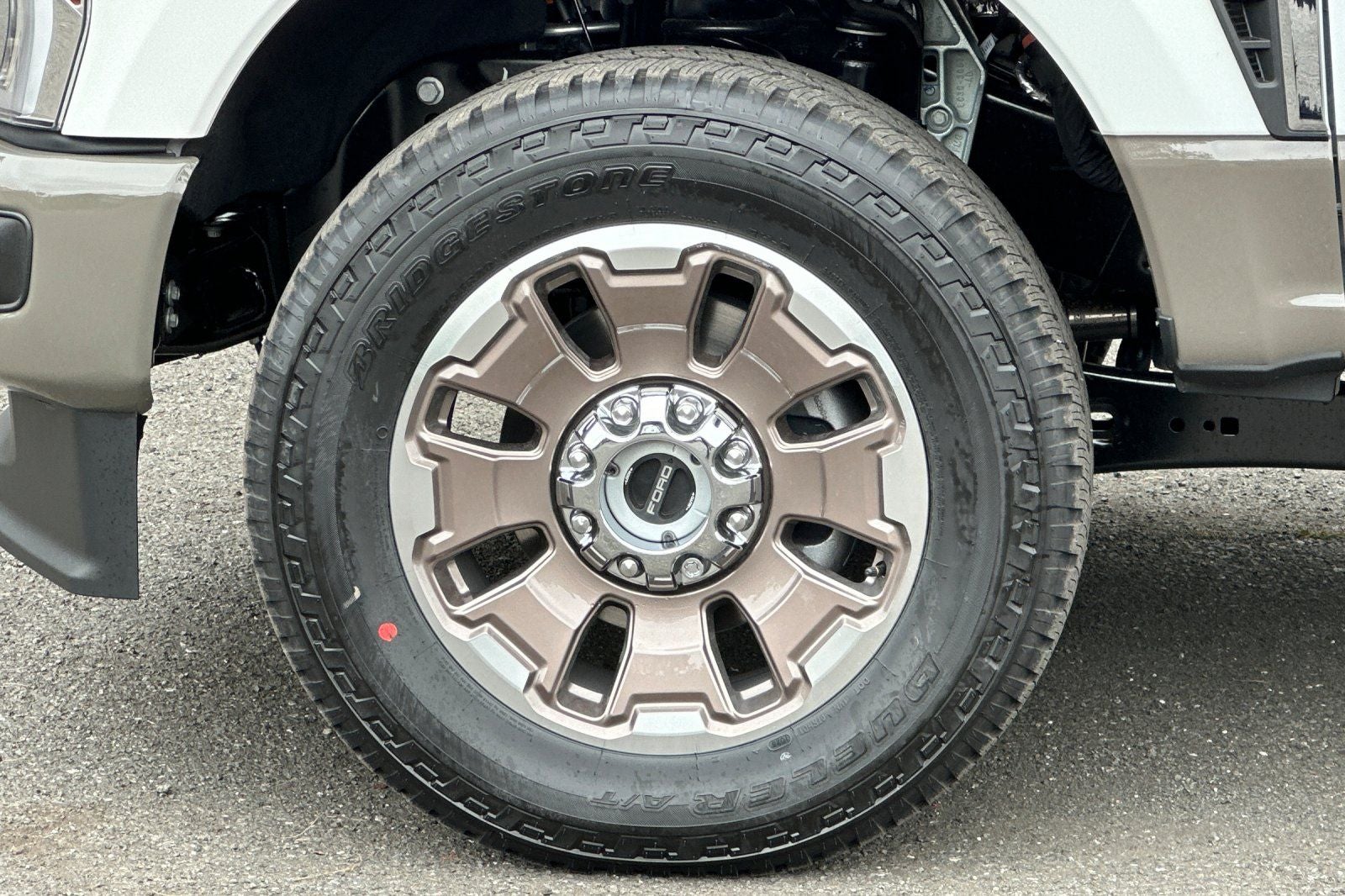 2026 Ford F-250SD King Ranch 160 WB