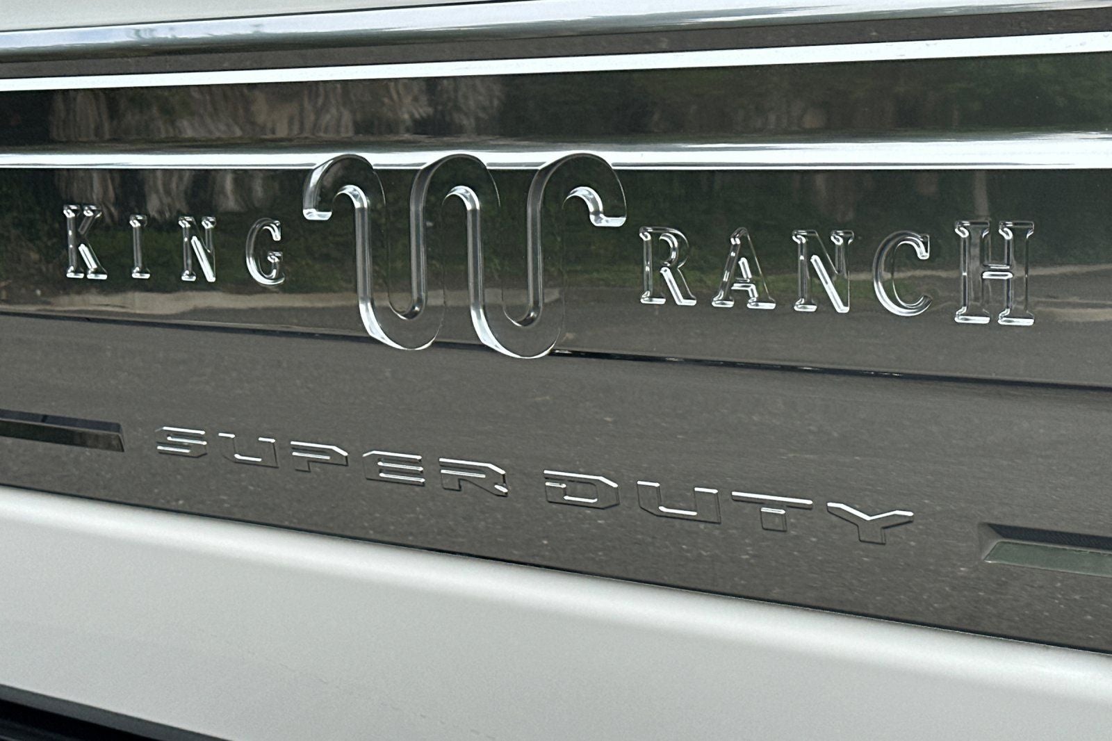 2026 Ford F-250SD King Ranch 160 WB