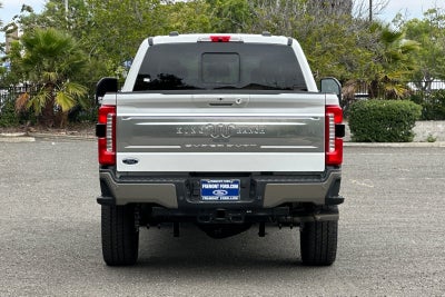 2026 Ford F-250SD King Ranch 160 WB