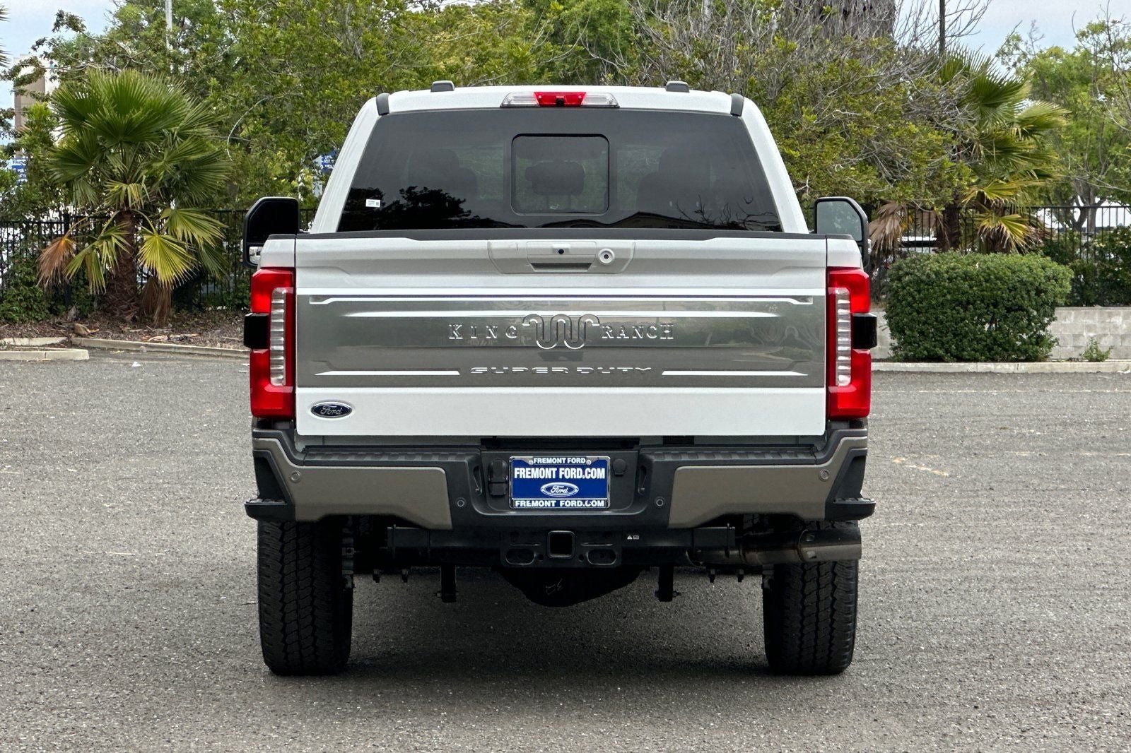2026 Ford F-250SD King Ranch 160 WB