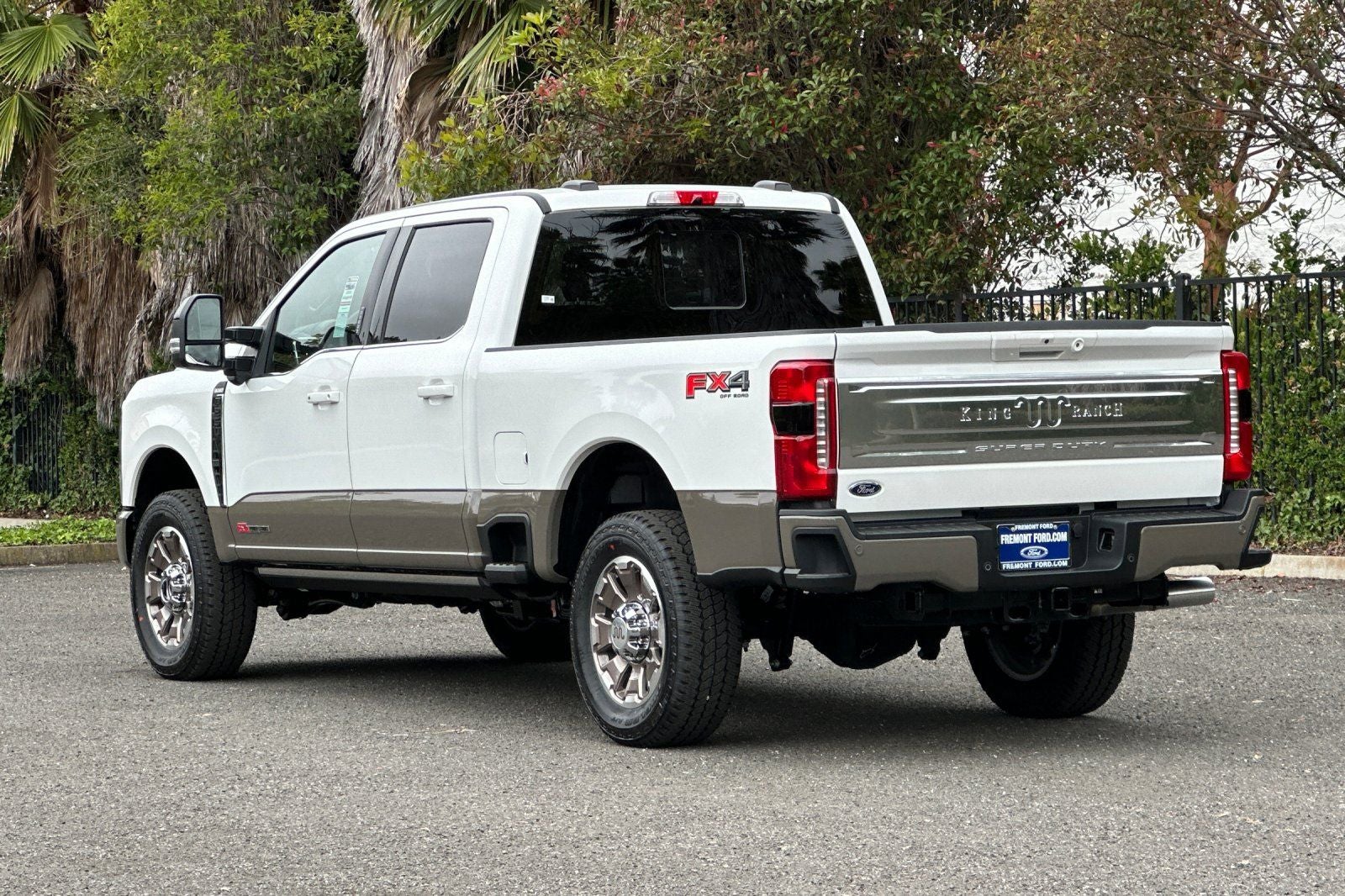 2026 Ford F-250SD King Ranch 160 WB