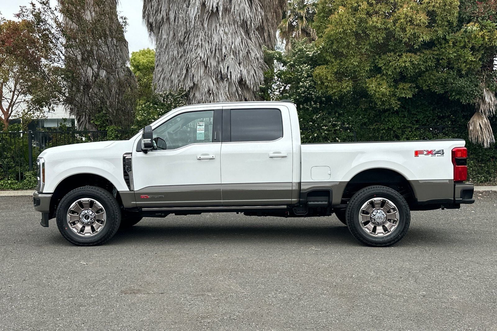2026 Ford F-250SD King Ranch 160 WB
