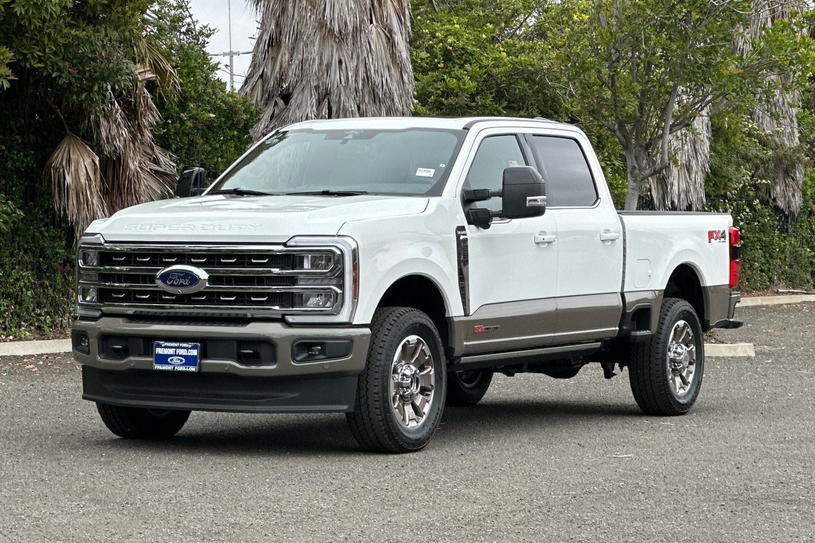 2026 Ford F-250SD King Ranch 160 WB