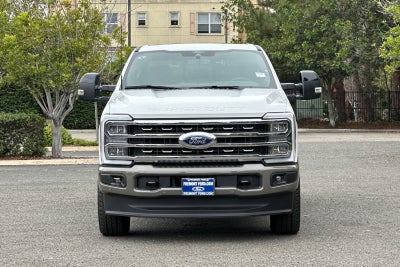 2026 Ford F-250SD King Ranch 160 WB