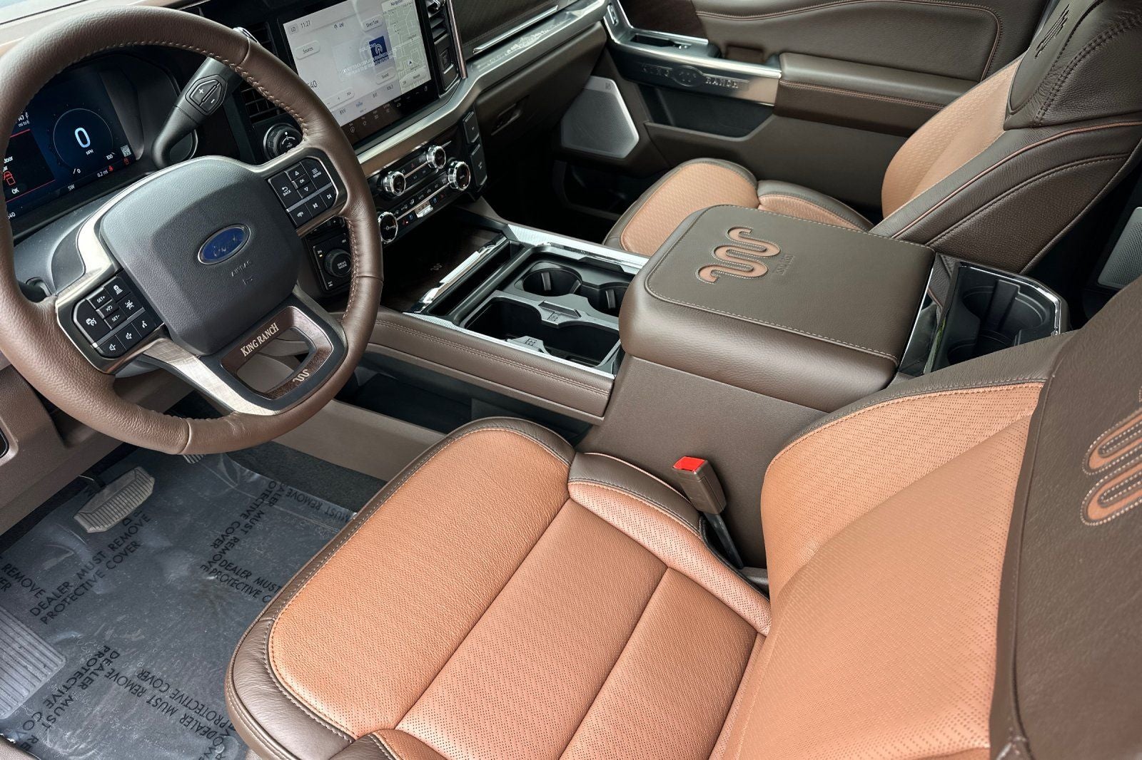 2026 Ford F-250SD King Ranch 160 WB