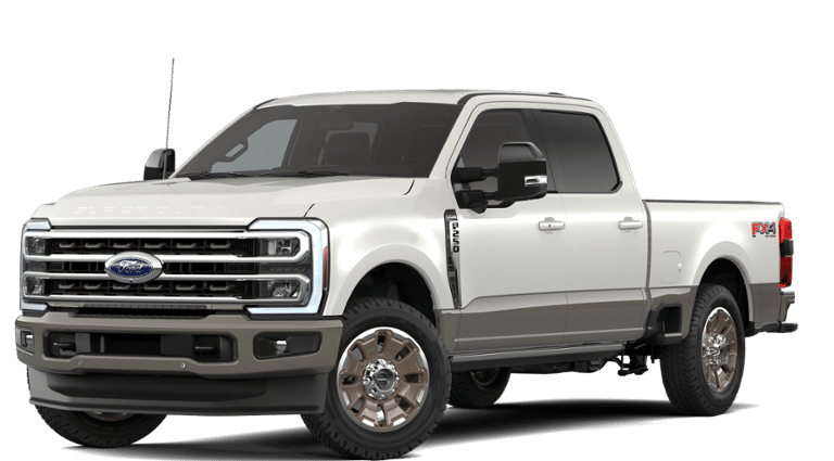 2026 Ford F-250SD King Ranch 160 WB