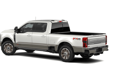 2026 Ford F-250SD King Ranch 160 WB
