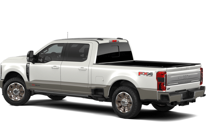 2026 Ford F-250SD King Ranch 160 WB