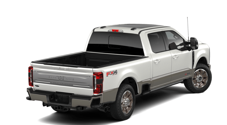 2026 Ford F-250SD King Ranch 160 WB