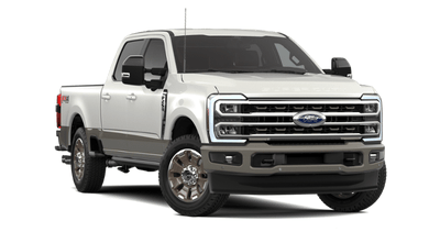 2026 Ford F-250SD King Ranch 160 WB