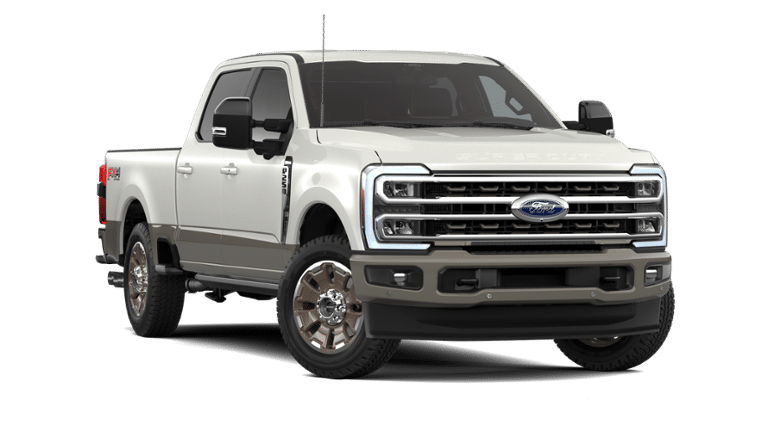 2026 Ford F-250SD King Ranch 160 WB