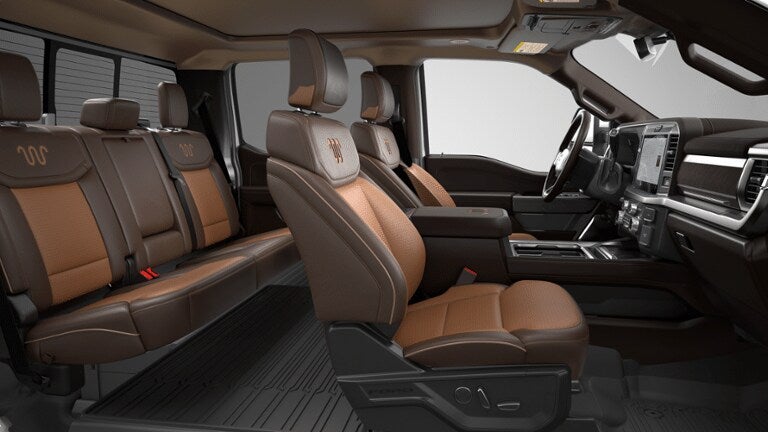2026 Ford F-250SD King Ranch 160 WB