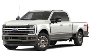 2026 Ford F-250SD King Ranch 160 WB