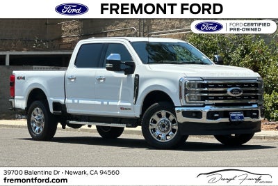 2024 Ford F-250SD Lariat 160 WB