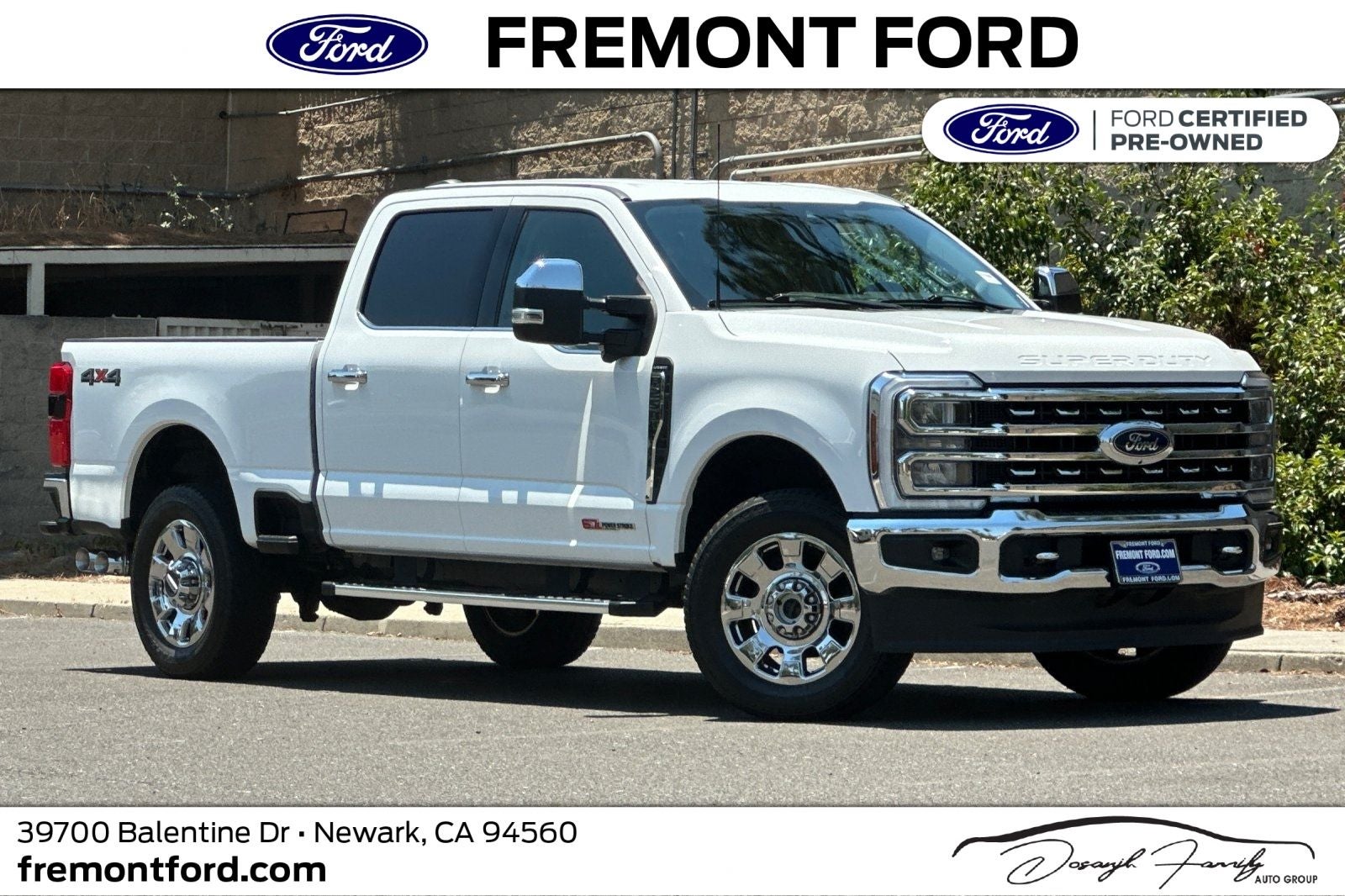 2024 Ford F-250SD Lariat 160 WB