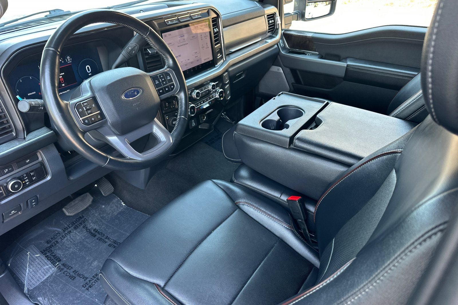 2024 Ford F-250SD Lariat 160 WB