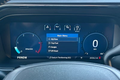 2024 Ford F-250SD Lariat 160 WB