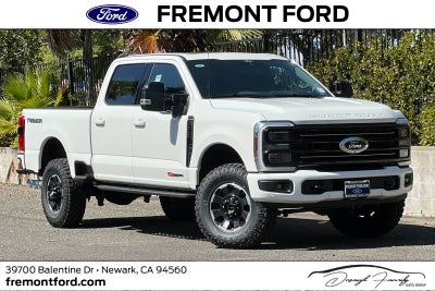 2026 Ford F-250SD Platinum