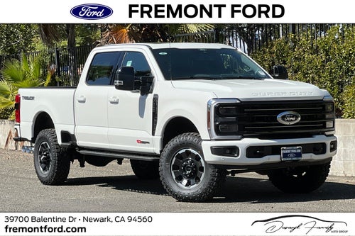 2026 Ford F-250SD Platinum