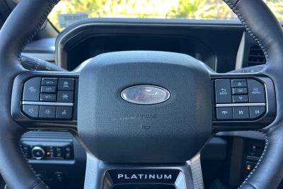 2026 Ford F-250SD Platinum